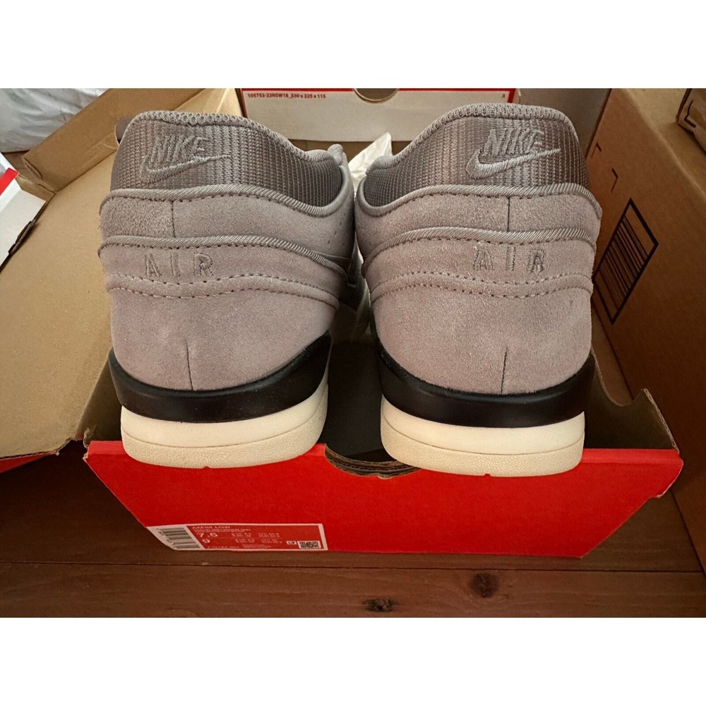 Nike Air Alpha Force 88 Low AAF88 NBHD Medium Gray M 7.5 W9 - Picture 4 of 10